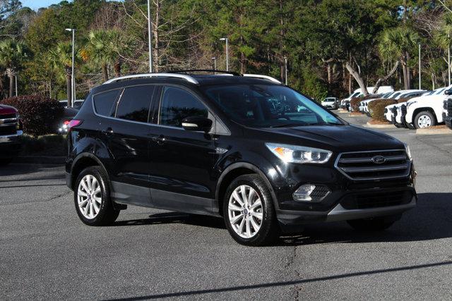 used 2017 Ford Escape car, priced at $14,999