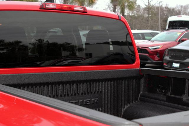 used 2023 Nissan Frontier car, priced at $32,999