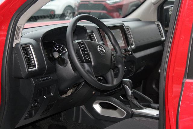 used 2023 Nissan Frontier car, priced at $32,999