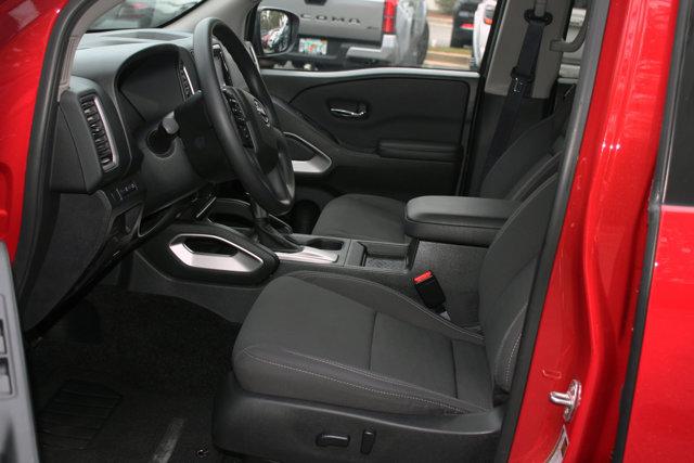 used 2023 Nissan Frontier car, priced at $32,999