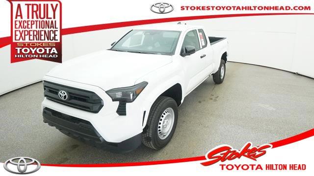 new 2024 Toyota Tacoma car, priced at $33,650