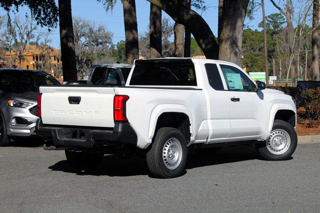 new 2024 Toyota Tacoma car, priced at $33,650