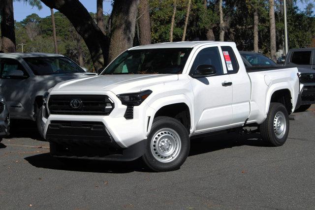 new 2024 Toyota Tacoma car, priced at $33,650