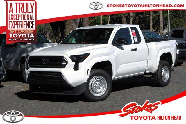 new 2024 Toyota Tacoma car, priced at $33,650