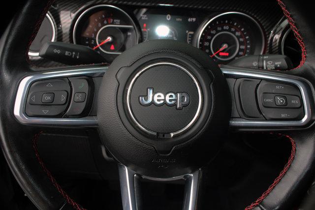 used 2021 Jeep Gladiator car, priced at $39,999