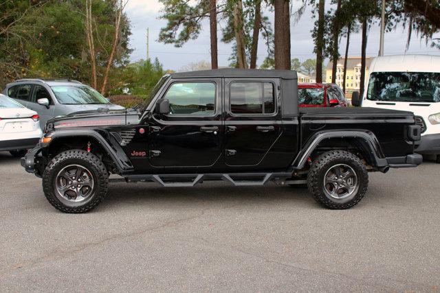 used 2021 Jeep Gladiator car, priced at $34,779