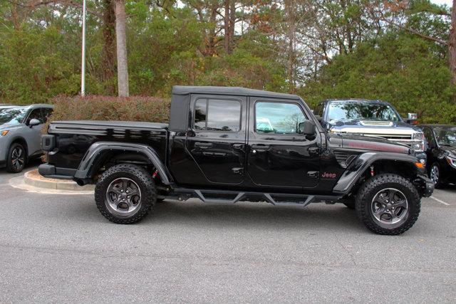 used 2021 Jeep Gladiator car, priced at $34,779