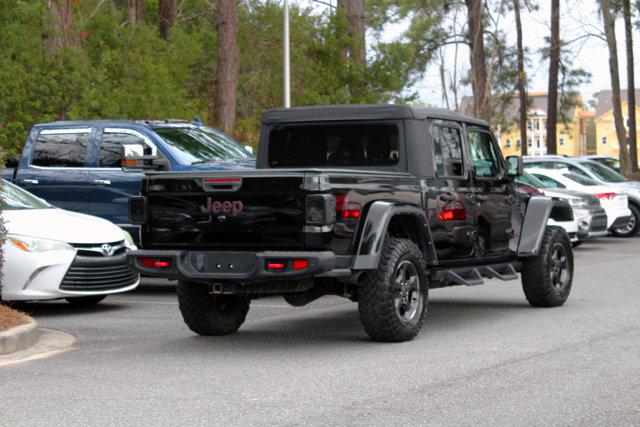 used 2021 Jeep Gladiator car, priced at $39,999