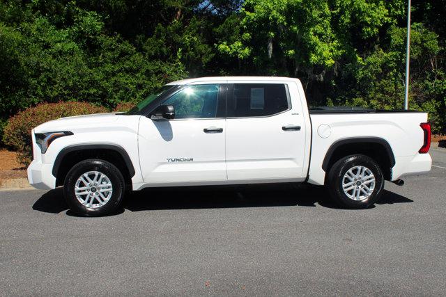 used 2022 Toyota Tundra car, priced at $44,674