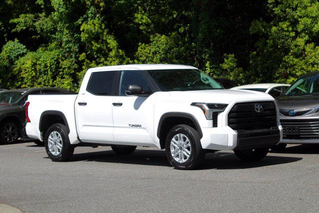 used 2022 Toyota Tundra car, priced at $44,674