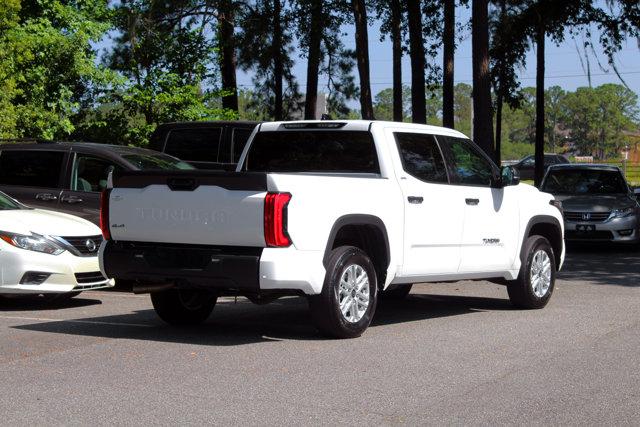 used 2022 Toyota Tundra car, priced at $44,674