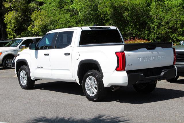 used 2022 Toyota Tundra car, priced at $44,674