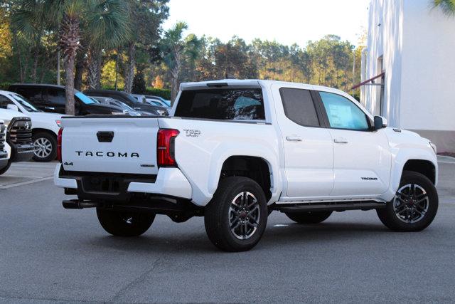 new 2024 Toyota Tacoma car, priced at $51,888