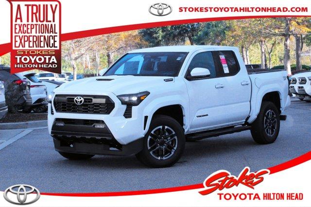 new 2024 Toyota Tacoma car, priced at $51,888