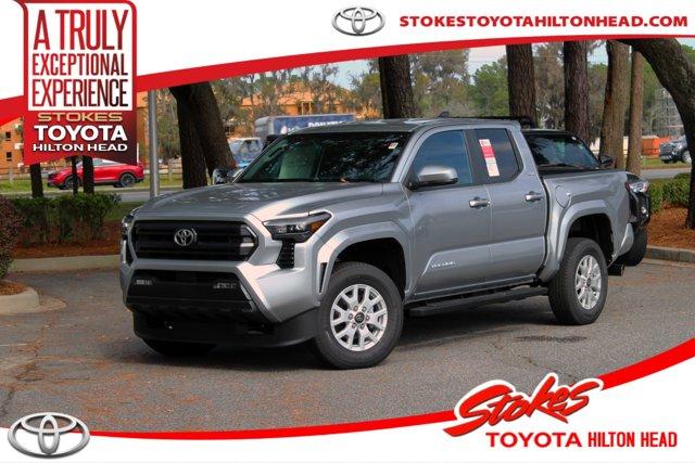 new 2024 Toyota Tacoma car, priced at $39,199