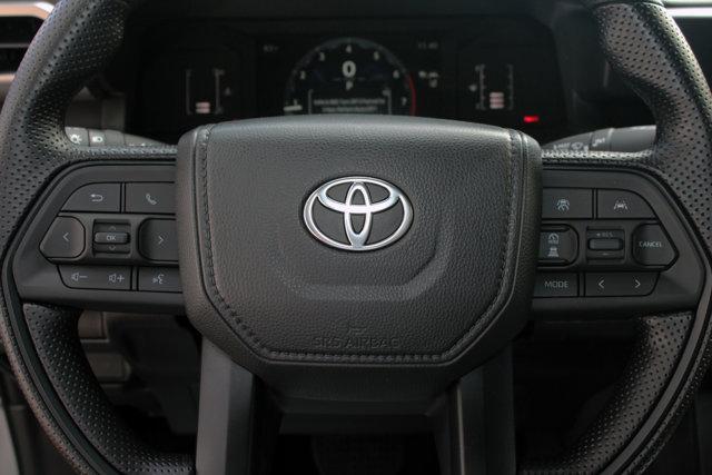 new 2024 Toyota Tacoma car, priced at $39,199