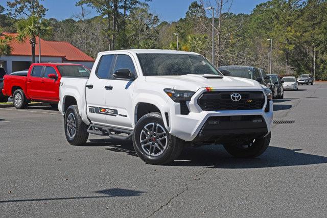 used 2024 Toyota Tacoma car, priced at $41,999