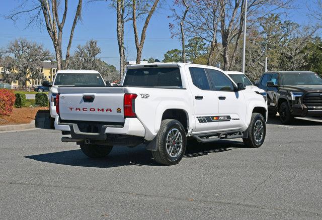 used 2024 Toyota Tacoma car, priced at $41,999