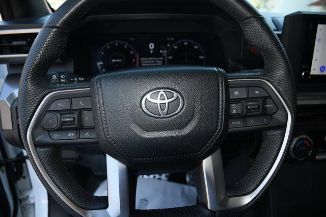 used 2024 Toyota Tacoma car, priced at $41,999