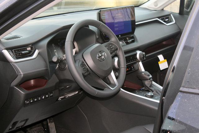 new 2025 Toyota RAV4 car, priced at $44,696