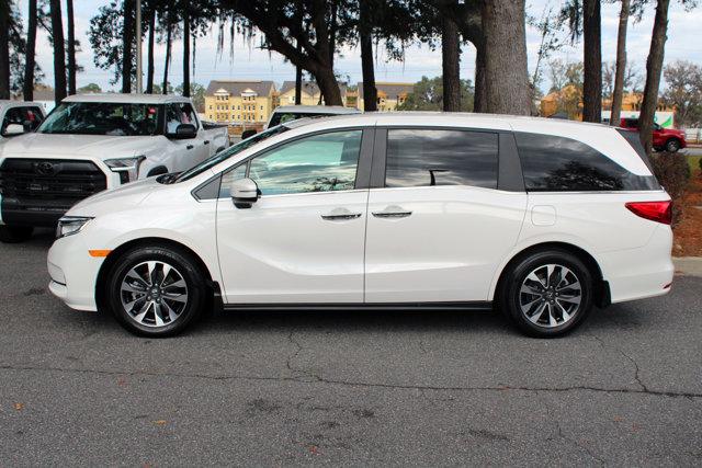 used 2024 Honda Odyssey car, priced at $40,999