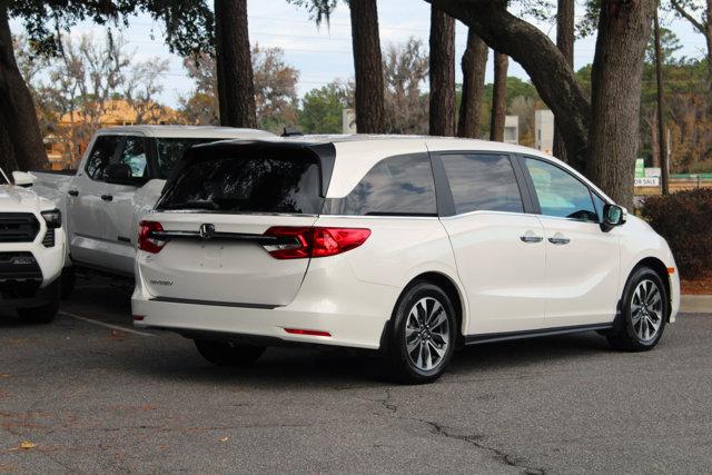 used 2024 Honda Odyssey car, priced at $40,999