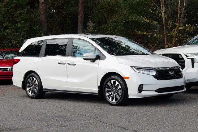 used 2024 Honda Odyssey car, priced at $40,999