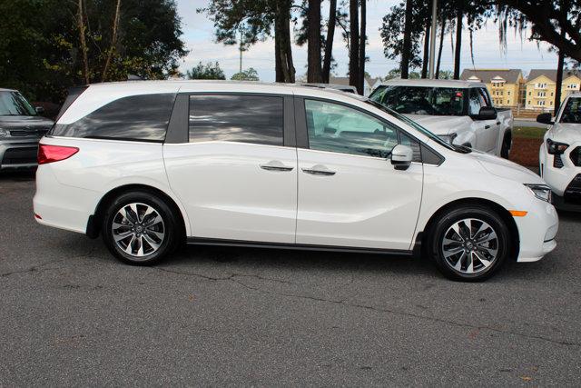 used 2024 Honda Odyssey car, priced at $40,999