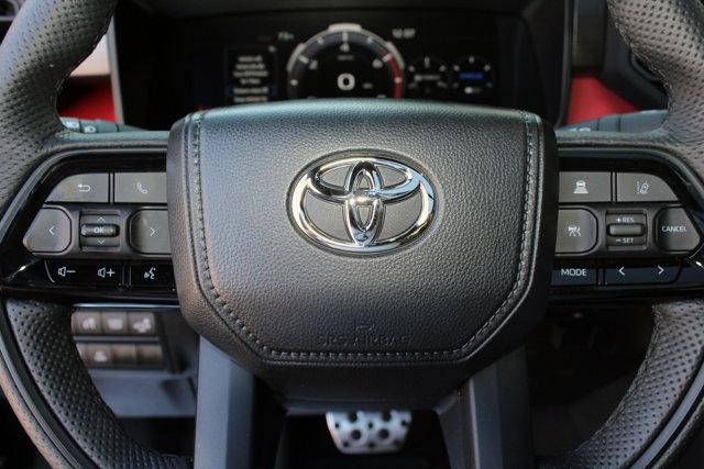 used 2024 Toyota Tundra car, priced at $75,999