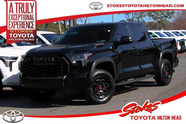 used 2024 Toyota Tundra car, priced at $75,999