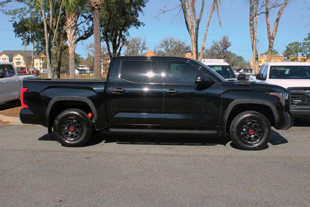 used 2024 Toyota Tundra car, priced at $75,999