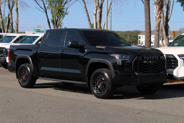 used 2024 Toyota Tundra car, priced at $75,999