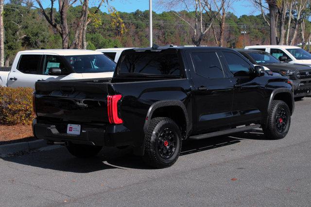 used 2024 Toyota Tundra car, priced at $75,999