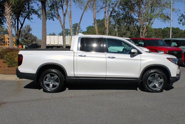 used 2023 Honda Ridgeline car, priced at $34,978