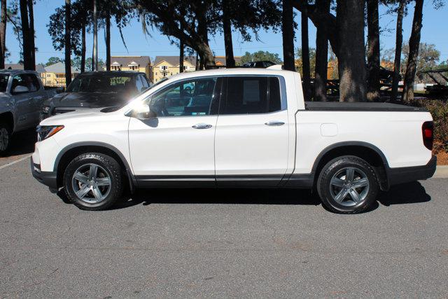 used 2023 Honda Ridgeline car, priced at $34,978