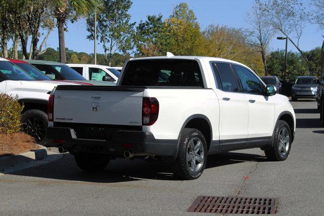 used 2023 Honda Ridgeline car, priced at $34,978