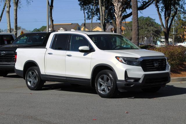 used 2023 Honda Ridgeline car, priced at $34,978