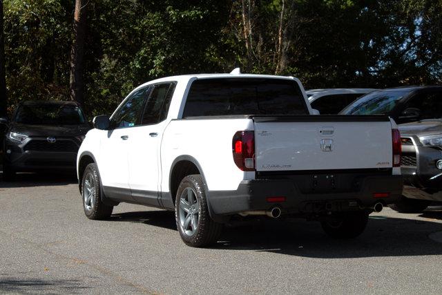 used 2023 Honda Ridgeline car, priced at $34,978