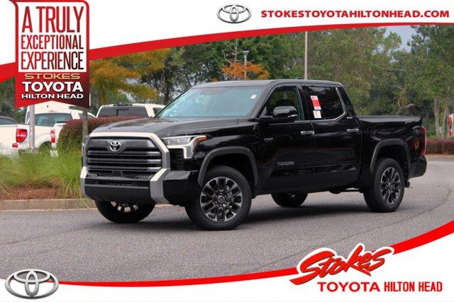 new 2024 Toyota Tundra car, priced at $60,988