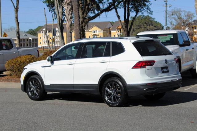 used 2024 Volkswagen Tiguan car, priced at $27,999