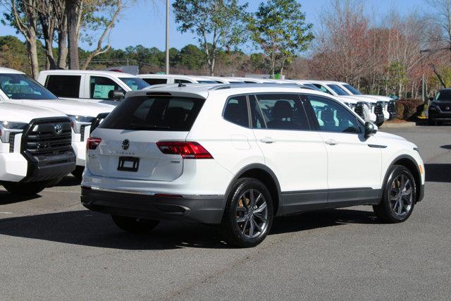 used 2024 Volkswagen Tiguan car, priced at $27,999