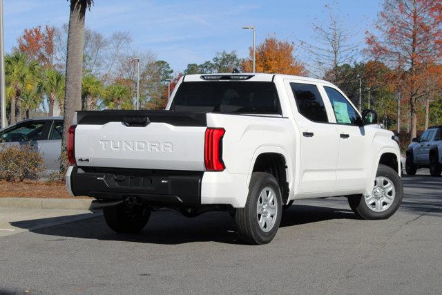 new 2025 Toyota Tundra car, priced at $47,299