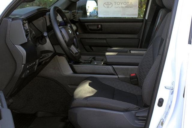 new 2025 Toyota Tundra car, priced at $47,299