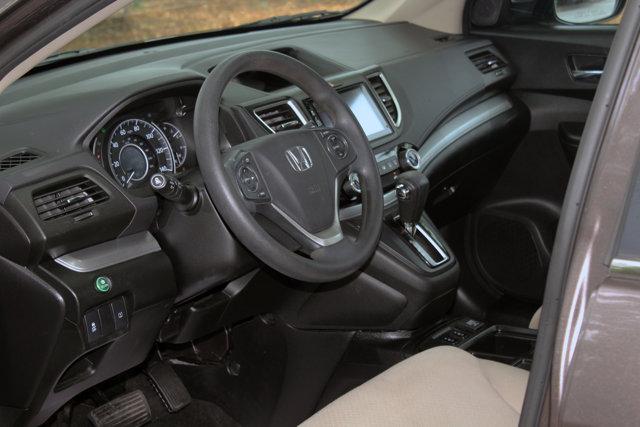 used 2015 Honda CR-V car, priced at $15,824