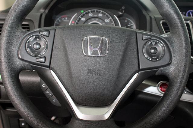 used 2015 Honda CR-V car, priced at $15,824