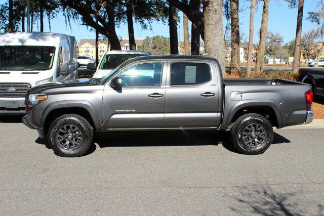 used 2021 Toyota Tacoma car, priced at $29,999