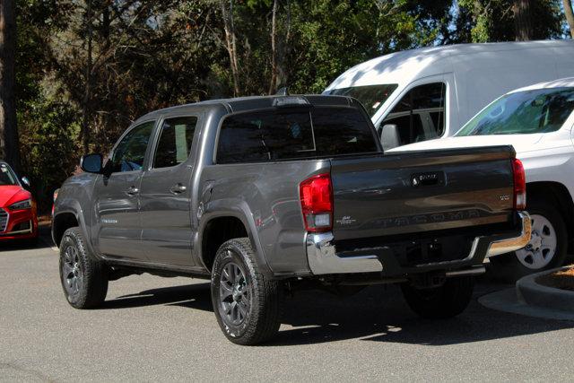 used 2021 Toyota Tacoma car, priced at $29,999