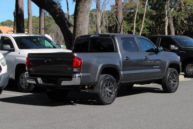 used 2021 Toyota Tacoma car, priced at $29,999