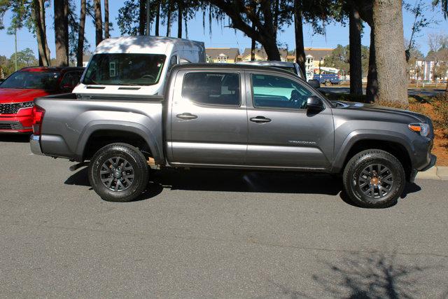 used 2021 Toyota Tacoma car, priced at $29,999