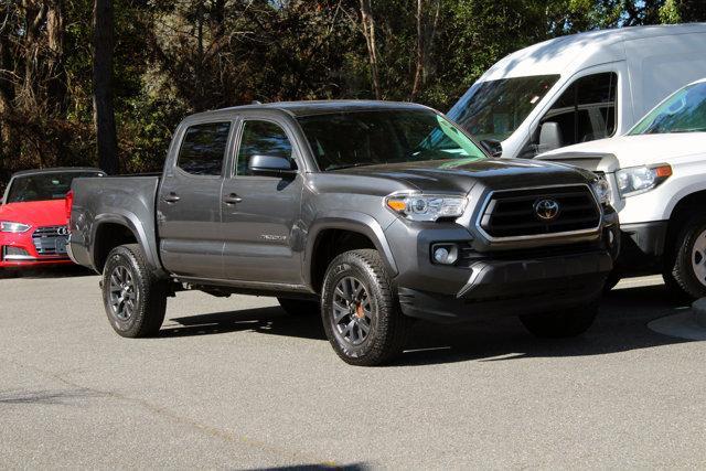 used 2021 Toyota Tacoma car, priced at $29,999